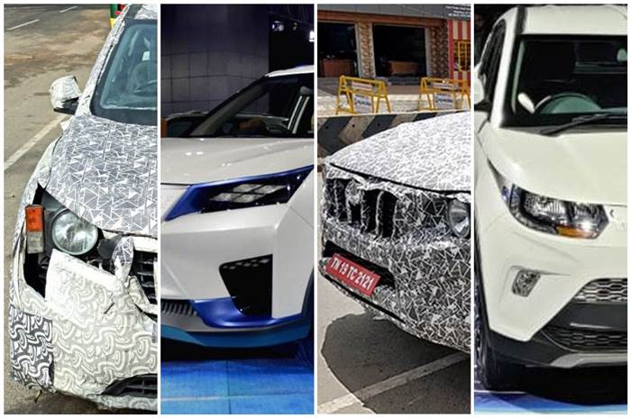 6 new Mahindra SUVs to launch by end-2021
