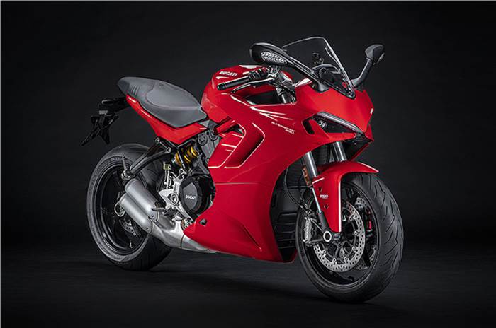 2021 Ducati Supersport 950 revealed