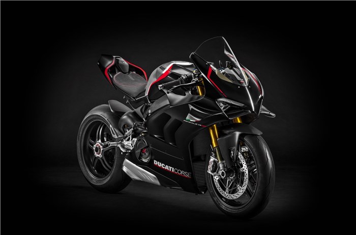 Ducati Panigale V4 SP revealed