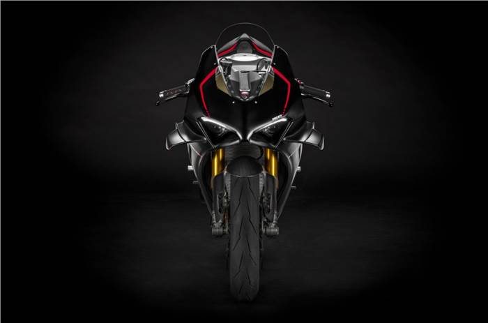 Ducati Panigale V4 SP revealed