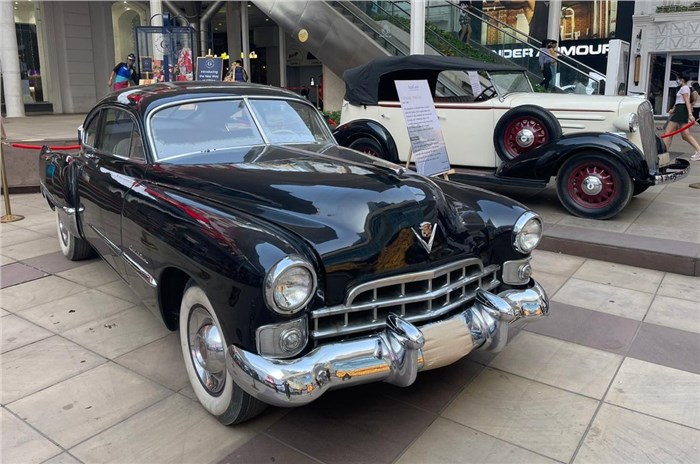 2020 AstaGuru Vintage and Classic Car Auction previewed