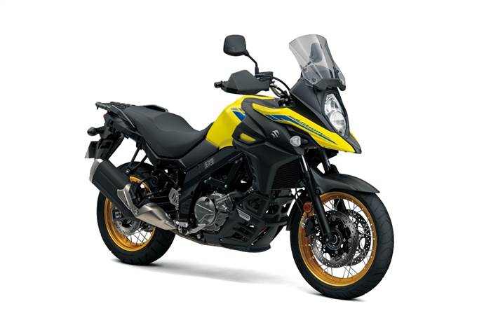 BS6 Suzuki V-Strom 650 XT launched in India at Rs 8.84 lakh