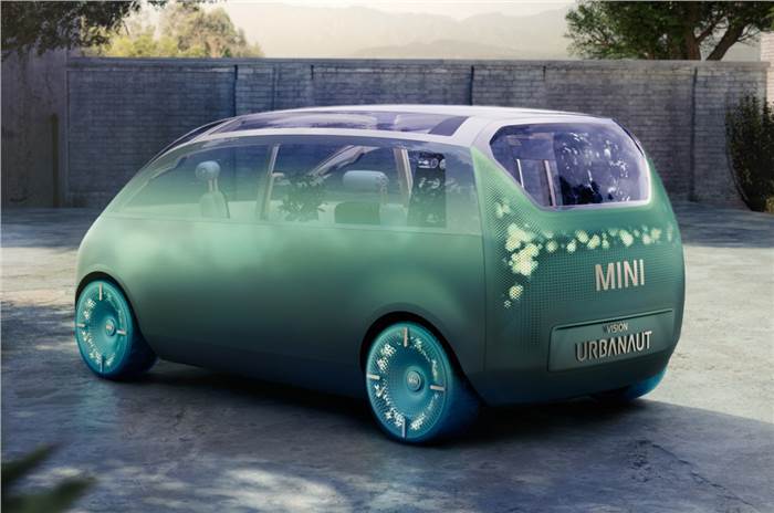 Mini Urbanaut concept showcases blueprint for company&#8217;s future