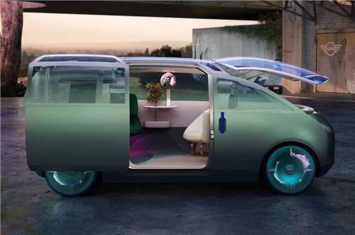 Mini Urbanaut concept showcases blueprint for company&#8217;s future