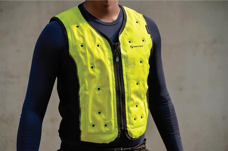 Inuteq Bodycool Smart Cooling Vest review
