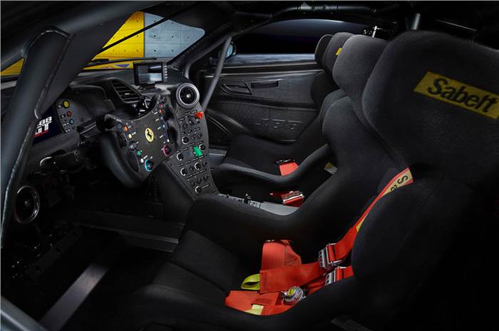 Ferrari 488 GT Modificata revealed