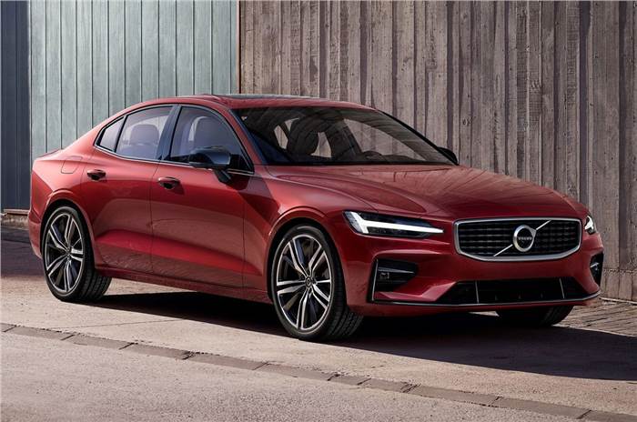 New Volvo S60 to launch in March 2021