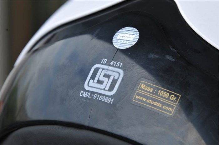 MoRTH: Two-wheeler helmets must bear ISI mark from June 1, 2021
