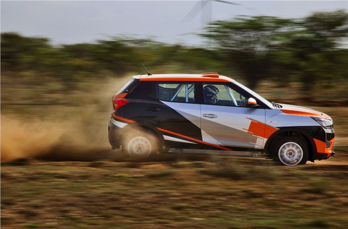 Mahindra Adventure opts out of 2020 INRC