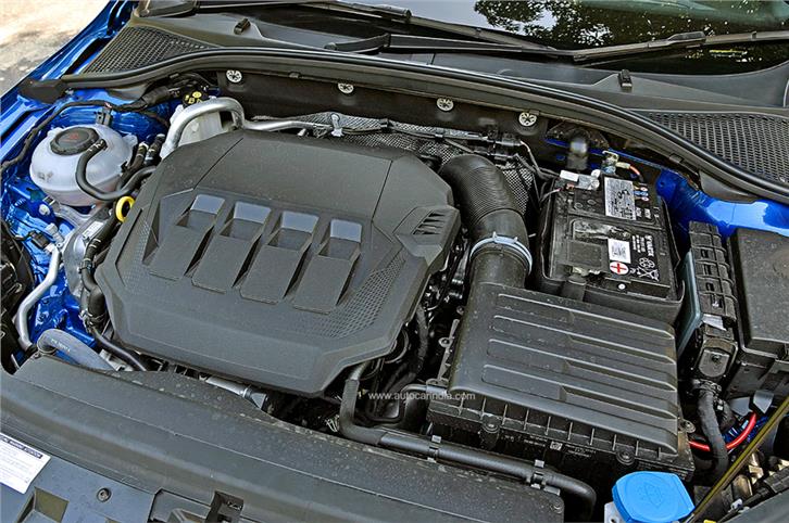 Skoda Octavia RS 245 review, test drive