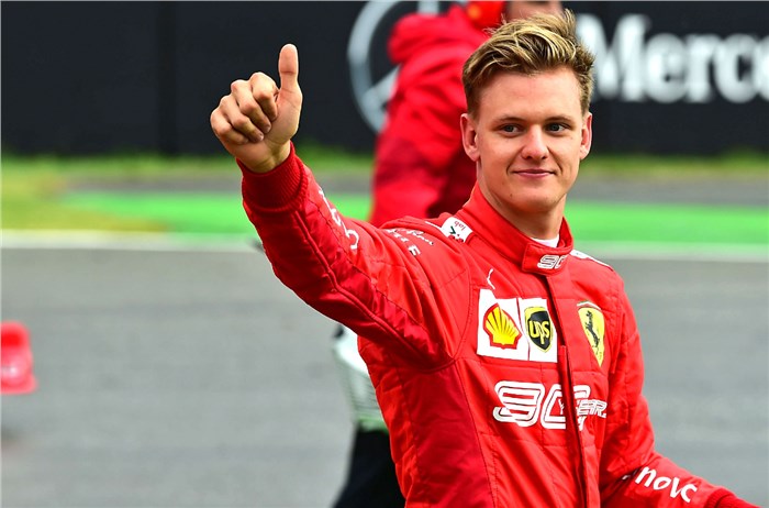 Mick Schumacher to make F1 debut in 2021 with Haas