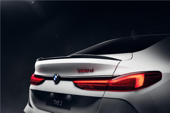 BMW 2 Series Gran Coupe Black Shadow edition launched at Rs 42.30 lakh