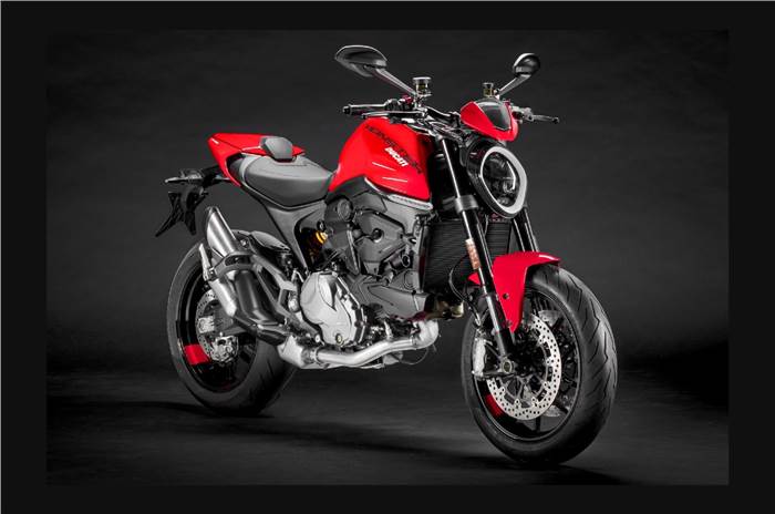 All-new 2021 Ducati Monster unveiled, India launch next year