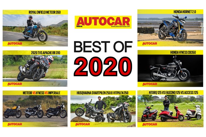 Best of 2020: Most viewed bike and scooter review videos