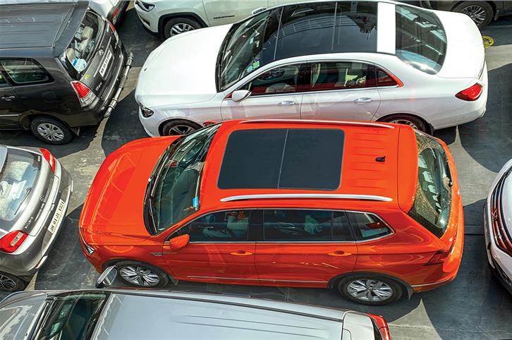 Volkswagen Tiguan Allspace long term review, first report