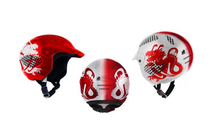 FIA and Michael Schumacher's Keep Fighting Foundation to distribute 5,000 helmets
