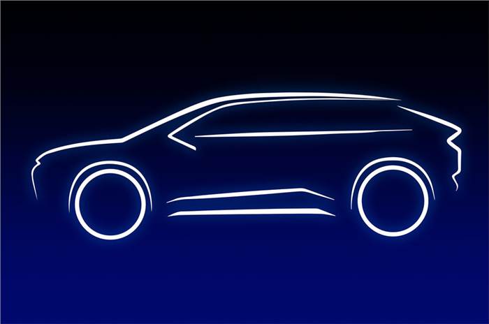All-new Toyota electric SUV to debut in 2021
