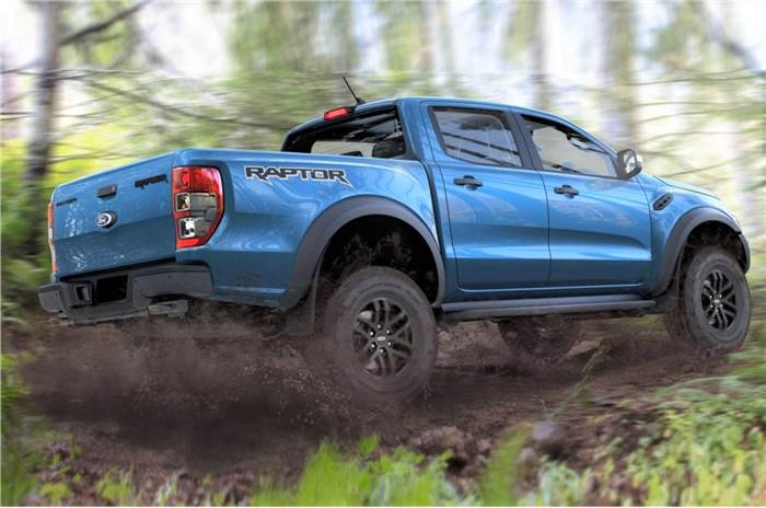 Ford to import Ranger Raptor to India
