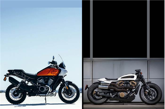 2021 Harley-Davidson line up to be revealed on January 19