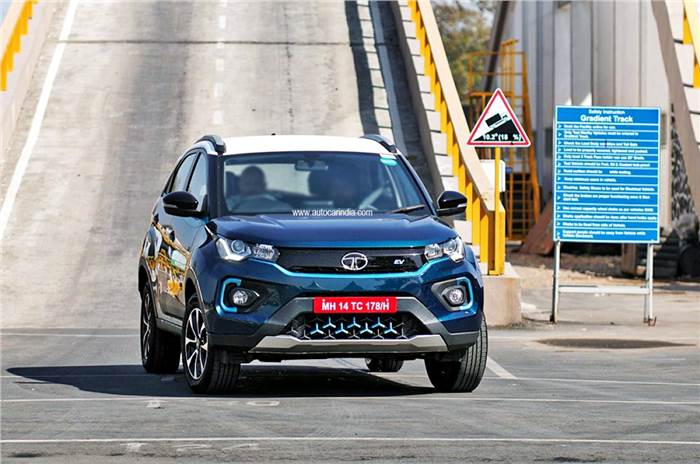 Tata Nexon EV subscription cost reduced by up to Rs 12,500