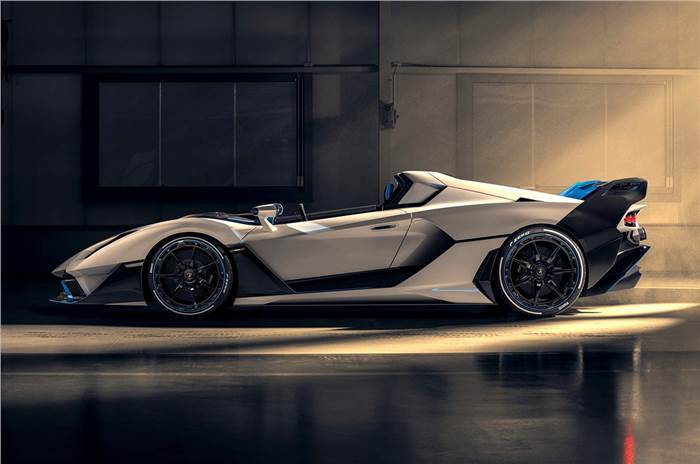 Lamborghini SC20, track-focused roadster revealed