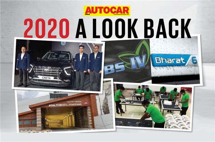 2020: The automotive year that was