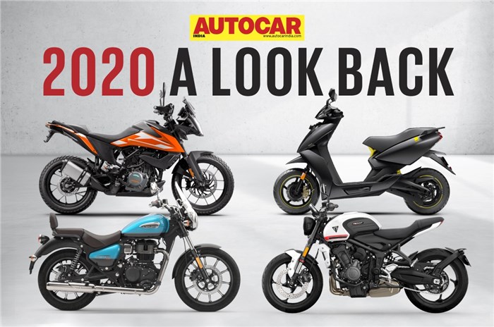 2020: Two-wheeler highlights of the year