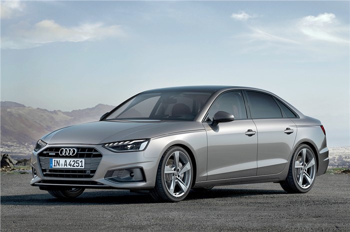 Audi A4 facelift bookings open