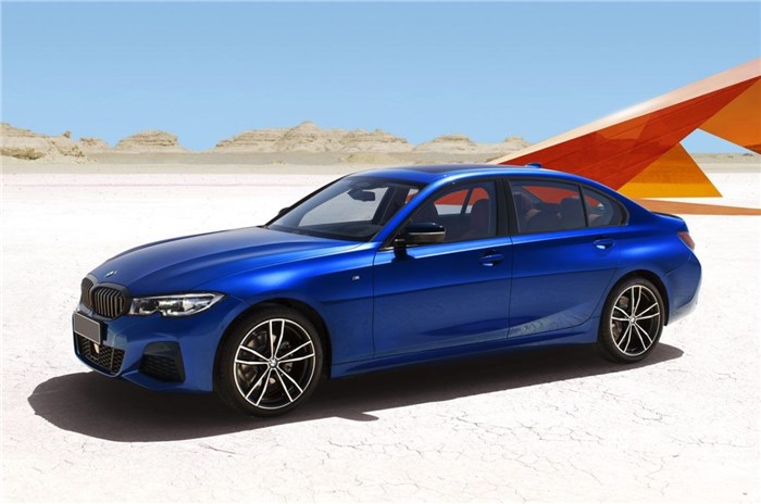 BMW 3 Series long-wheelbase launch on January 21
