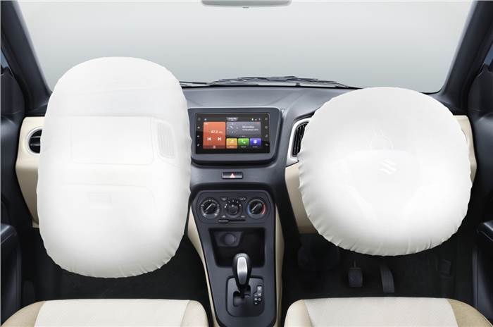 Front passenger airbag set to be mandatory for all cars sold in India