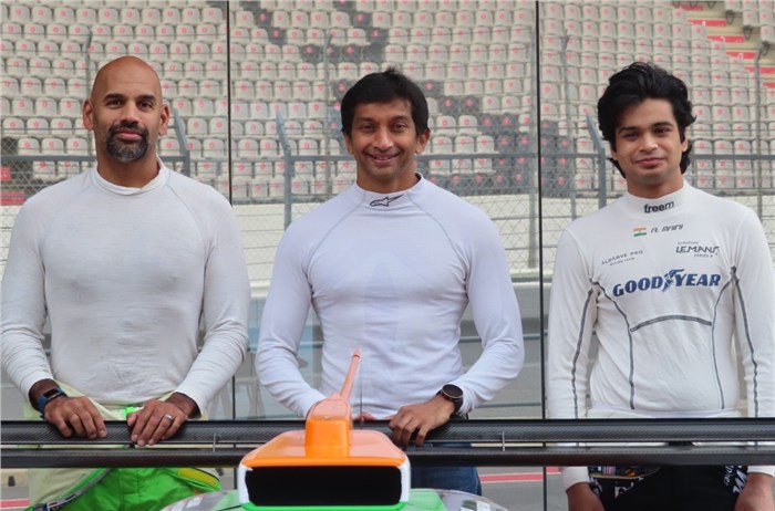 All-Indian team to compete in 2021 Asian Le Mans Series