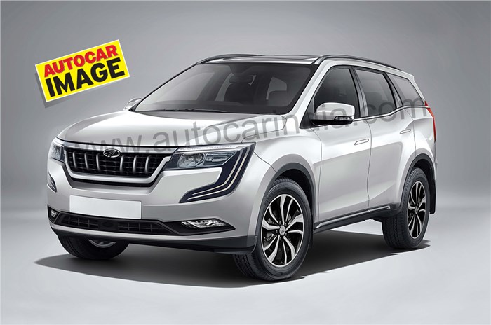Next-gen Mahindra XUV500 to up the ante