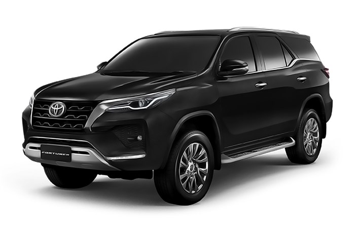 Toyota Fortuner facelift India launch on January 6, 2021