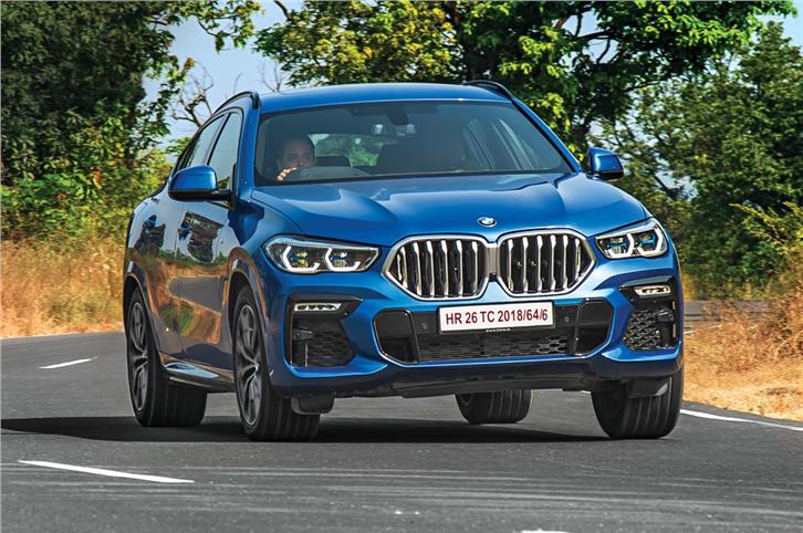 2020 BMW X6 review, test drive