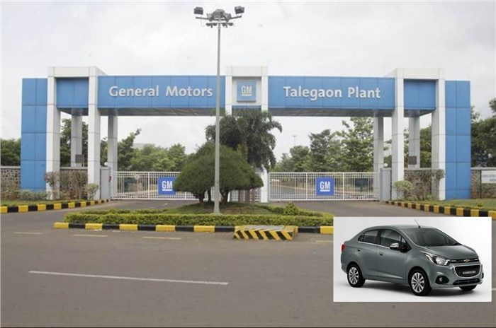 GM ends India operations; Talegaon plant future hangs in the balance