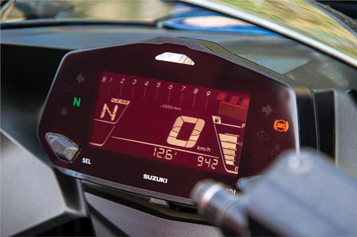 Suzuki Gixxer SF 250 review, test ride
