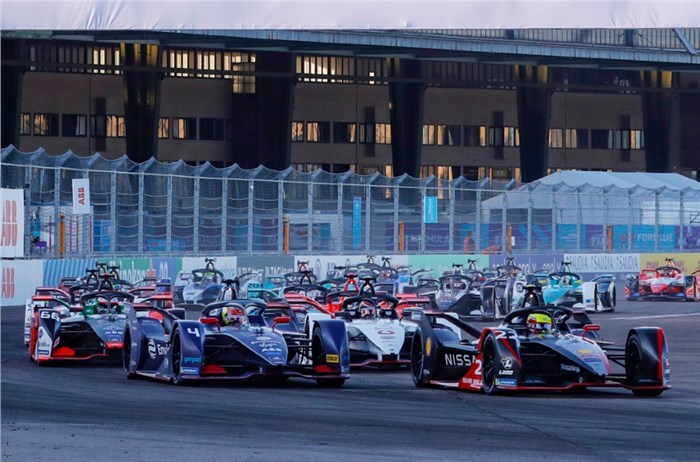 2021 Formula E season opener in Santiago postponed