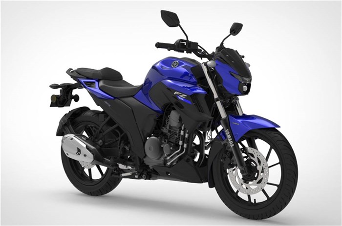 Yamaha FZ-X name trademarked in India