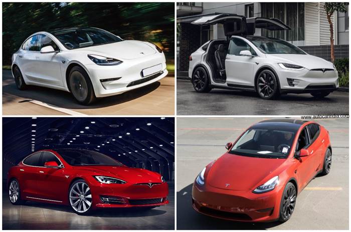 Tesla cars and SUVs: A quick look