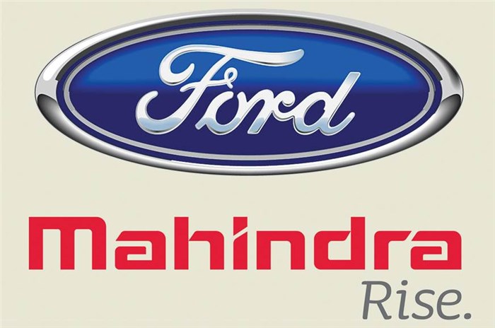 Ford-Mahindra joint venture called off
