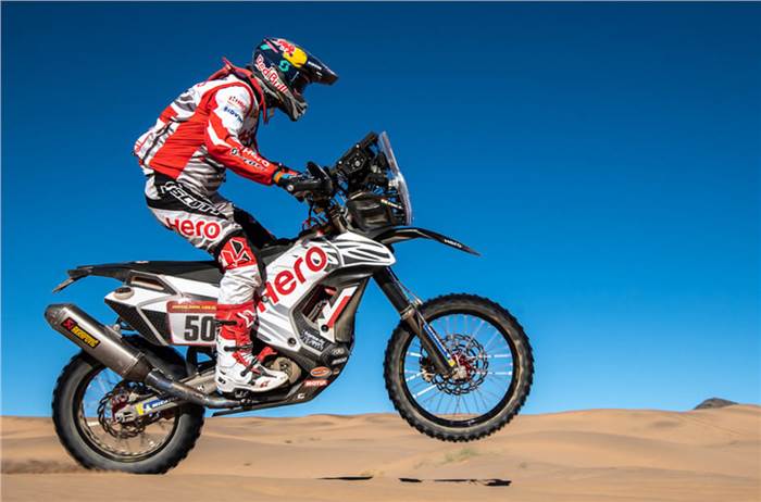 Dakar 2021 to be broadcast in India on 1Sports
