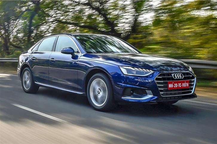 Audi A4 India 2021 review, test drive - Introduction