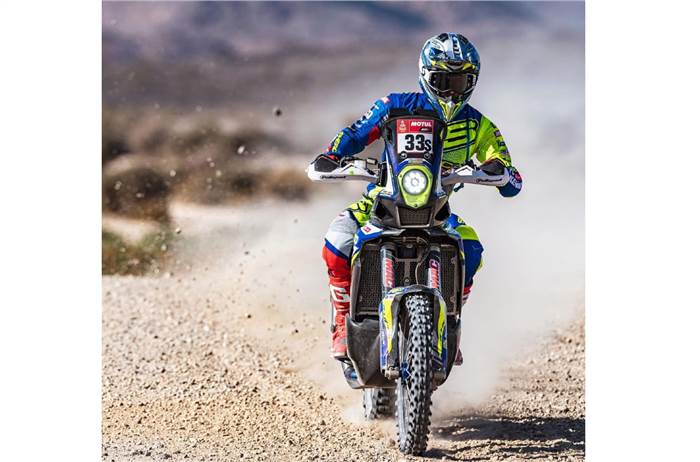 Dakar 2021 kicks off with challenging Stage 1