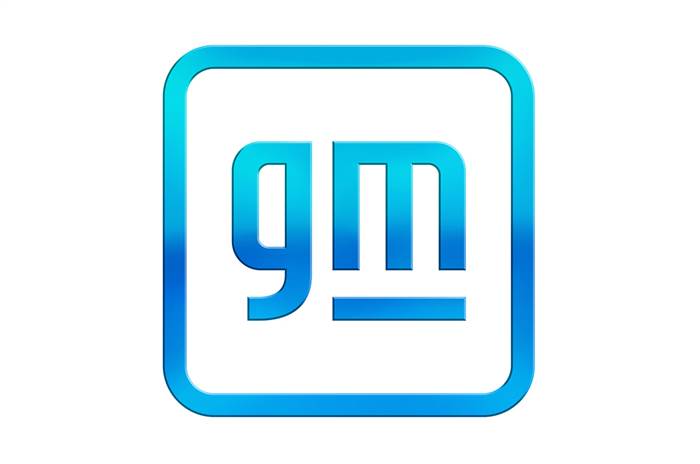 General Motors reveals new logo