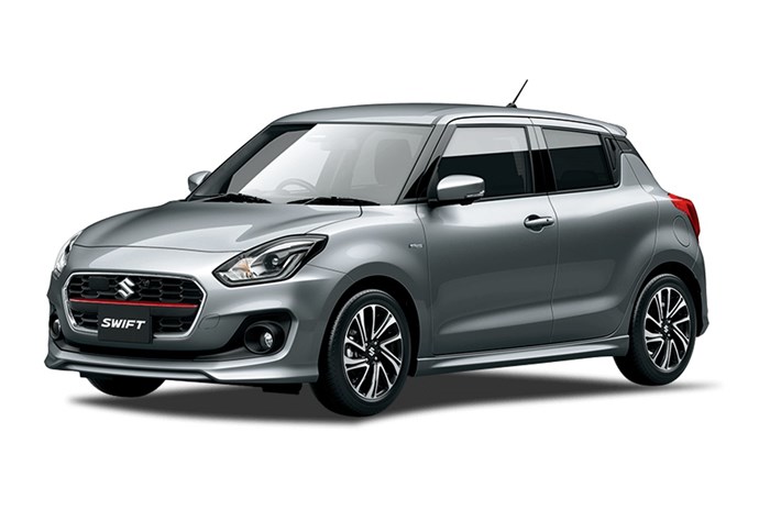 2021 Maruti Swift: Fuel-Efficient Cars for Subscription 