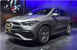 Mercedes-Benz India lines up 15 launches for 2021