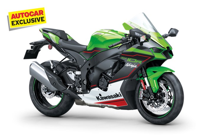 2021 Kawasaki Ninja ZX-10R to launch in India by March 2021
