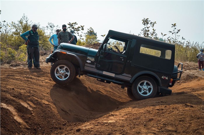 Learn Offroad holds its first open off-road training event