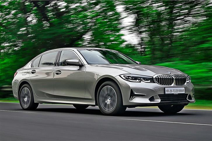 BMW 3 Series Gran Limousine review, test drive