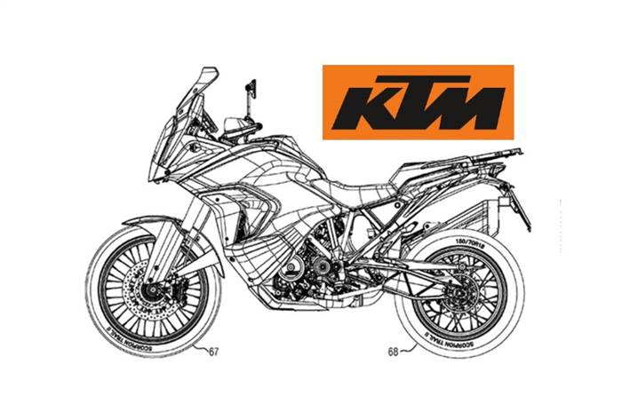 2021 KTM 1290 Super Adventure to be unveiled on January 26